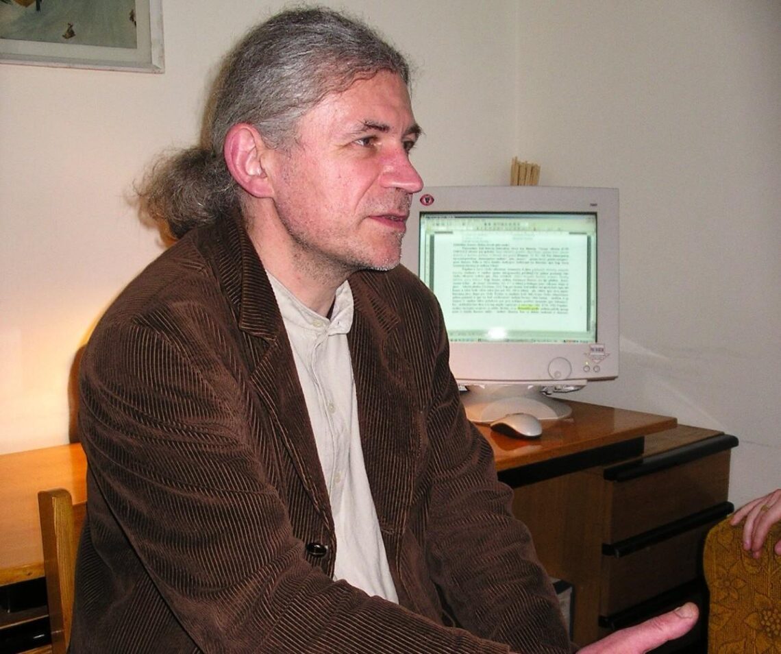 dr. Dainius Razauskas | Alkas.lt, J.Vaiškūno nuotr.