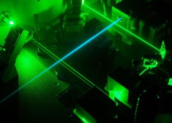 Lietuviškas lazeris pripažintas vienu iš pažangiausių pasaulyje