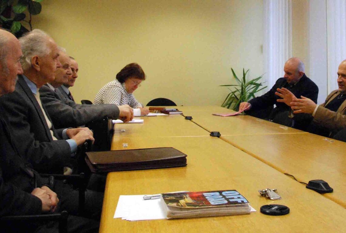 Kalbos gynėjų posėdis | S. Nemeikaitės nuotr.