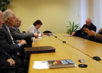 Kalbos gynėjų posėdis | S. Nemeikaitės nuotr.