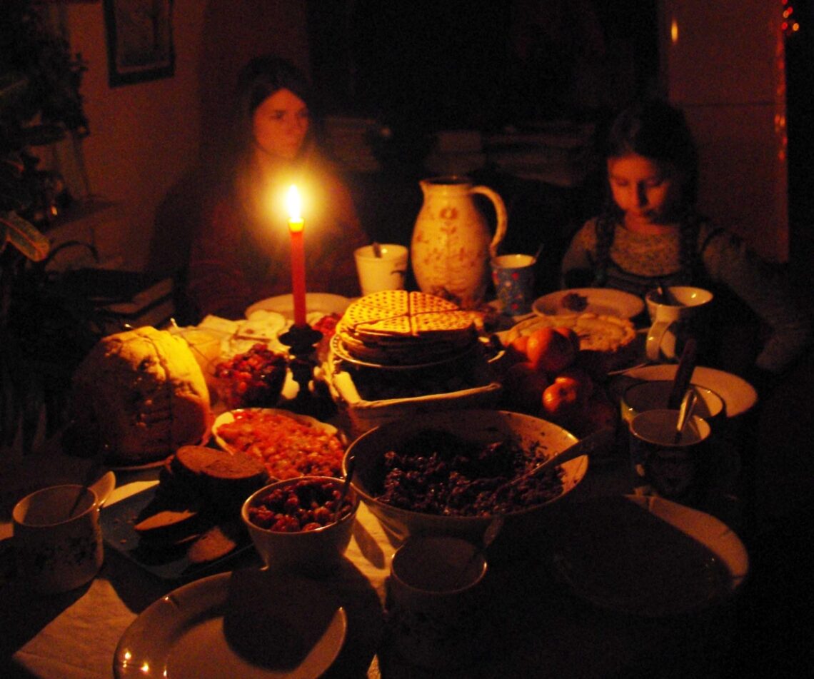 Nepelnytai pamiršti 3 tradiciniai Kūčių patiekalai