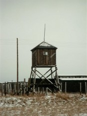 Maidaneko koncentracijos stovyklos sargybos bokštas