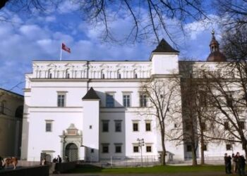 Valdovų rūmai buvo atstatomi kaip Lietuvos valstybingumo simbolis  (I)