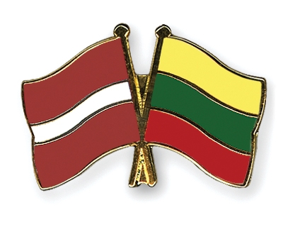 Latvija-Lietuva