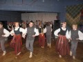 Radviliškio miesto kultūros centre iškilmingai atidaryta latvių tautodailės paroda
