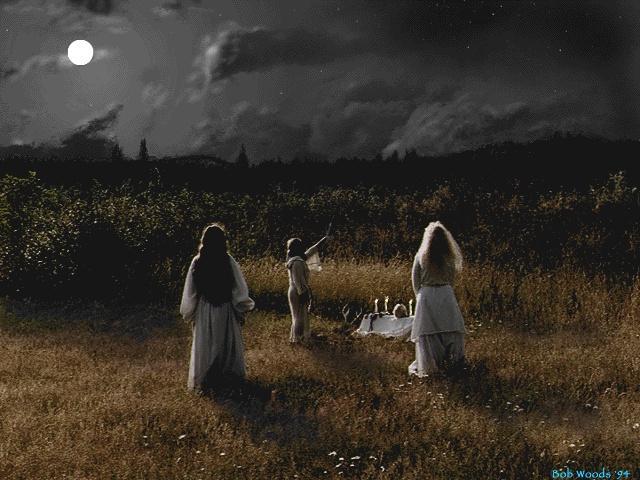 Neopagonybė