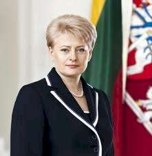 Dalia Grybauskaite, biografas.lt