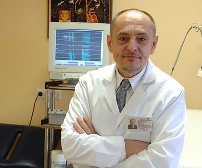 Prof. Algimantas Kirkutis