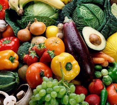 Daržovėse gausu vitaminų
