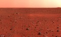 Marsas nuklotas plonu šydu, kurį sudaro tokios radioaktyvios medžiagos kaip uranas, toris ir radioaktyvus kalis