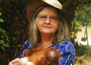 Prof. Birutė Galdikas | wikipedia.org nuotr.