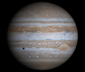 Jupiteris | „Casini“ zondo nuotr.