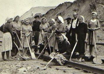 Tremtiniai | Lietuvos centrinio valstybės archyvo nuotr.