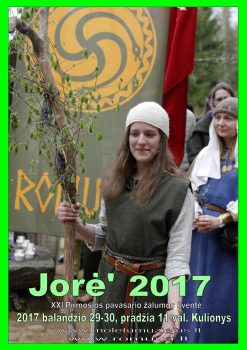 Jorė 2017 | Romuva.lt nuotr.
