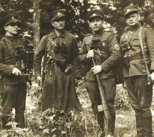 Lietuvos partizanai