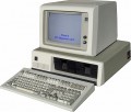 Vienas iš pirmųjų IBM AK