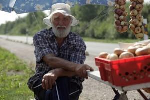Sentikis Osipas Jotkinas iš Raja kaimelio | firstmotion.eu nuotr.