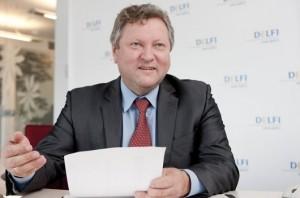 Kazys Starkevičius | DELFI (V.Kopūsto nuotr.) Kazys Starkevičius