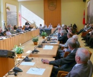 2011 m. rugsėjo 21 d. LR Seimo Konstitucijos salėje įvykusi konferencija-diskusija “Iššūkiai valstybės vientisumui prieš dvidešimt metų ir šiandien” | V.Visocko (Slaptai.lt) nuotr. 