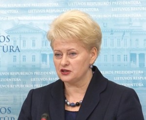Dalia Grybauskaitė | Alkas.lt nuotr.