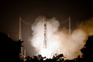 „Sojuz“ paleidimas