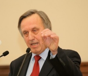 prof. Povilas Gylys