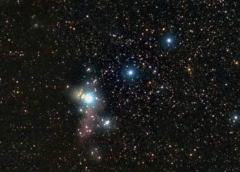 Oriono juosta | Alkas.lt nuotr.