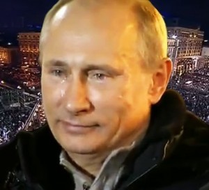 Putinas verkia | Alkas.lt nuotr.