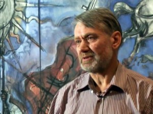 prof. Giedrius Kazimierėnas | INIT TV laidos stop kadras