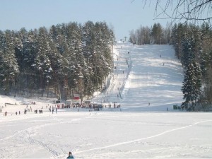 Ignalinos žiemos trasa