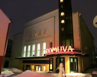 Kino teatras Romuva | facebook.com/kinasromuva nuotr. Kino teatras Romuva | facebook.com/kinasromuva nuotr.