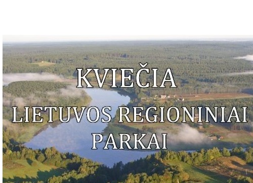 Regioniniai parkai | am.lrv.lt nuotr.