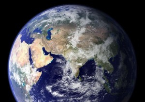Žemė. NASA nuotr.