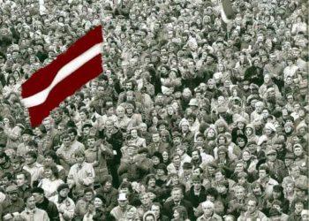 J. Beinortas. Gegužės 4-oji – Latvijos Nepriklausomybės Deklaracijos diena (video)