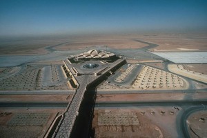 Karaliaus Khalido tarptautinis oro uostas | alriyadh.gov.sa nuotr.