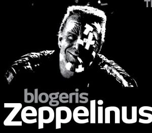 Blogeris Zeppelinus