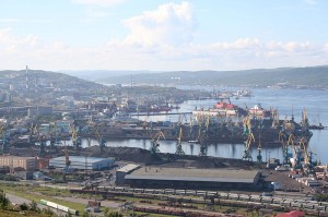 Murmansko uostas | „Wikipedia“ nuotr.