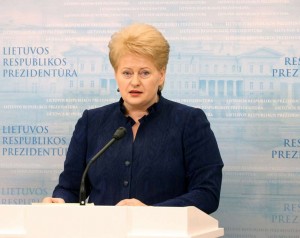 Dalia Grybauskaitė | lrp.lt, Dž.Barysaitės nuotr.