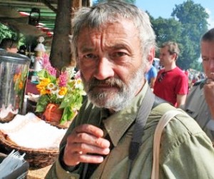 Stasys Stacevičius (1959-2012) | kamane.lt nuotr.
