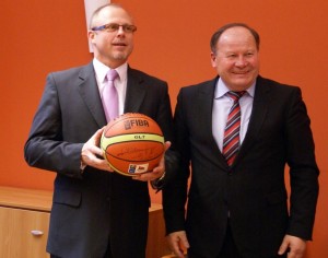 Jacek Protas ir Valerijus Makūnas