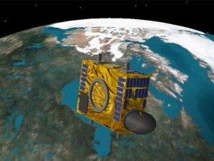 Kanados „NEOSSat“ palydovas