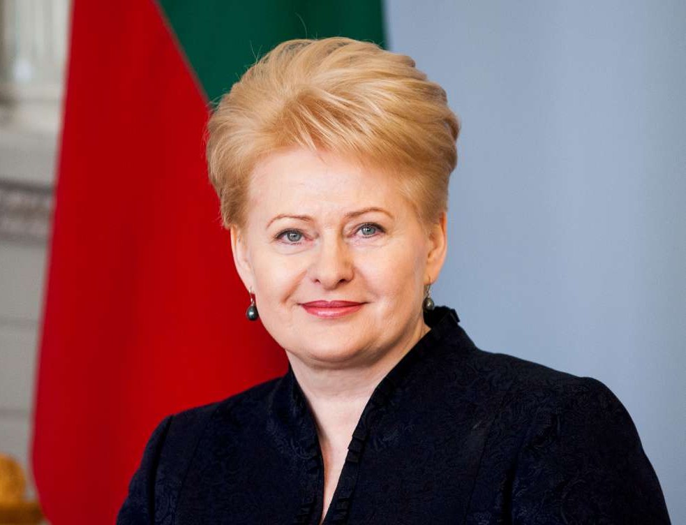 Dalia Grybauskaitė | lrp.lt nuotr. 