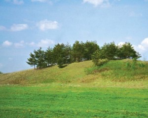 Gaučiškės piliakalnis | wikimedia.org nuotr.
