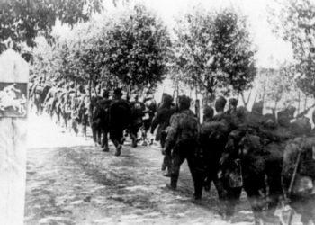 Lietuvos okupacija 1940-06-15 | LCVA nuotr.