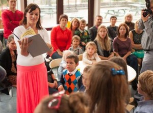 Šventinis lituanistinės mokyklos „Abėcėlė“ naujų mokslo metų atidarymas
