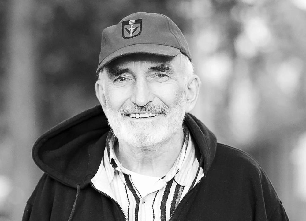 Algirdo Patacko pogrindis, virtęs pastoge