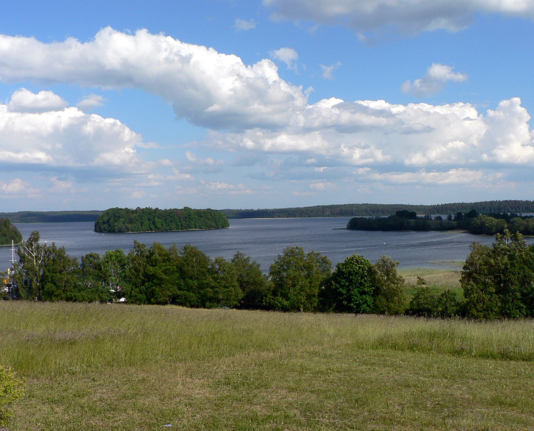 Platelių ežeras | lt.wikipedija.org nuotr.