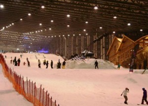 Sniego arena Druskininkuose