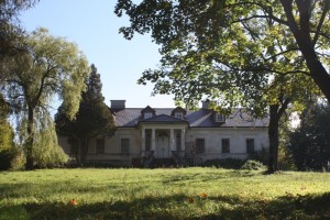 Leonpolio dvaro rūmai | Kultūros paveldo departamento nuotr.