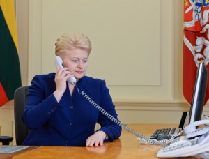 D.Grybauskaitė